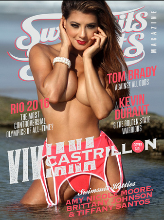 2016 Swimsuit & Sports Magazine - Issue 8
